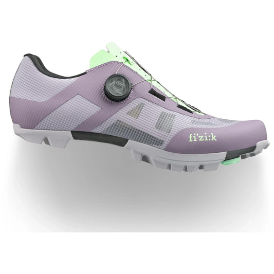 Fizik Vento Proxy MTB Shoes Lavender/Mint Green