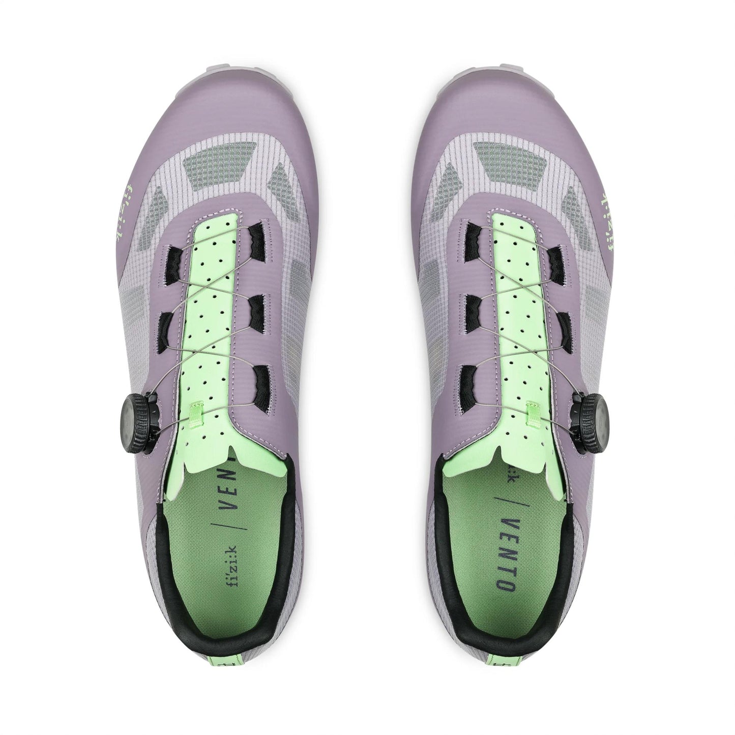 Fizik Vento Proxy MTB Shoes Lavender/Mint Green