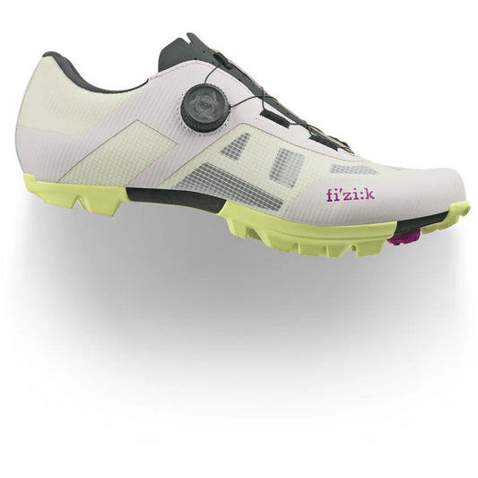 Fizik Vento Proxy MTB Shoes Light Lilac/Lime