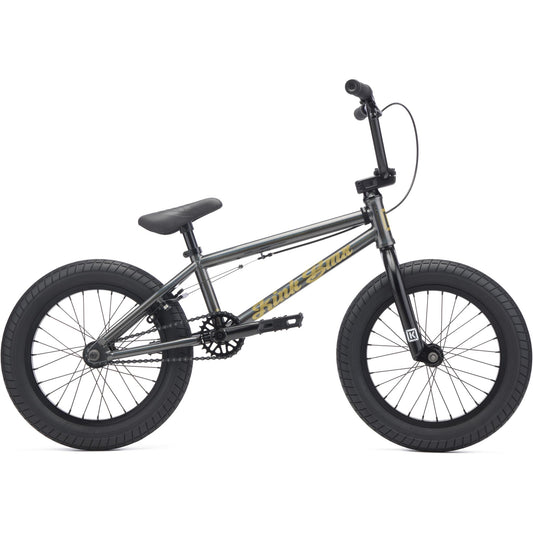 Kink Carve 16'' BMX Bike Digital Gray