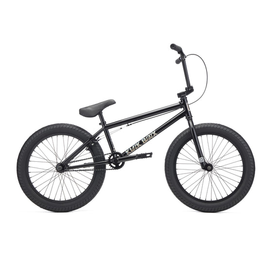 Kink Curb 20'' BMX Bike Midnight Black