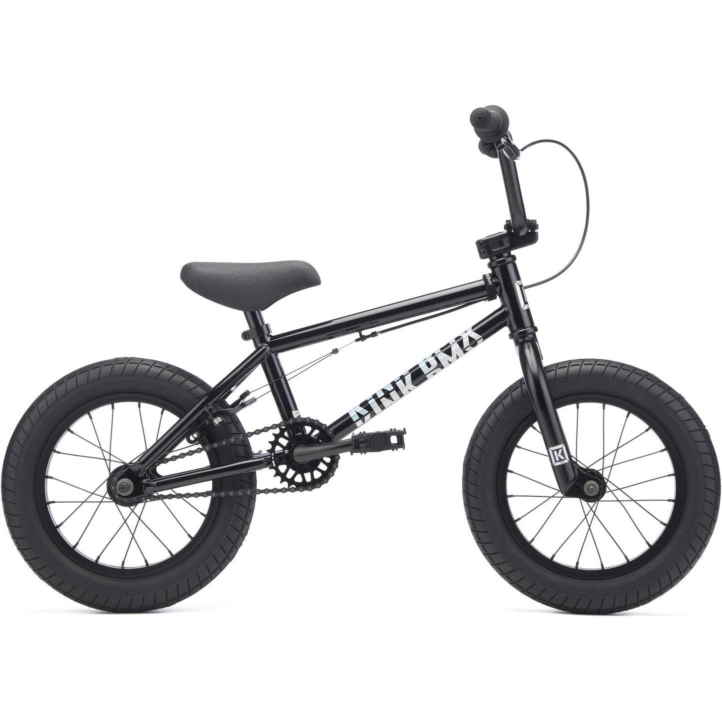 Kink Pump 14'' BMX Bike Galaxy Black