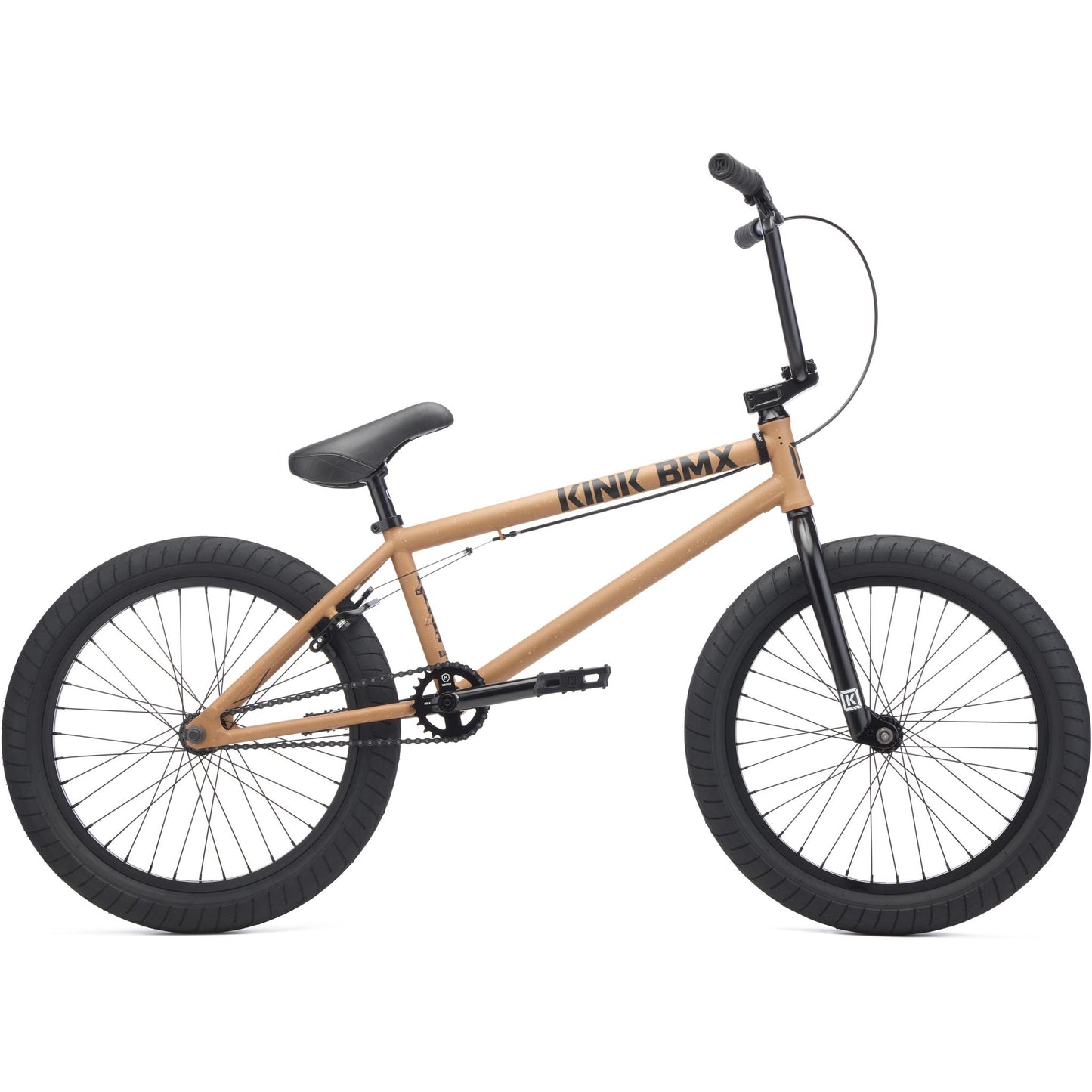 Kink Setup XL 20'' BMX Bike Oxide Orange