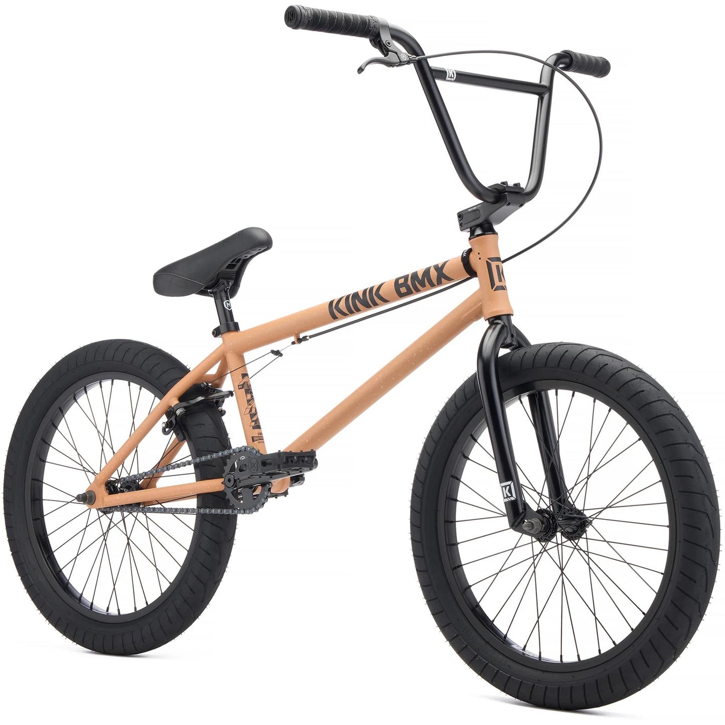 Kink Setup XL 20'' BMX Bike Oxide Orange