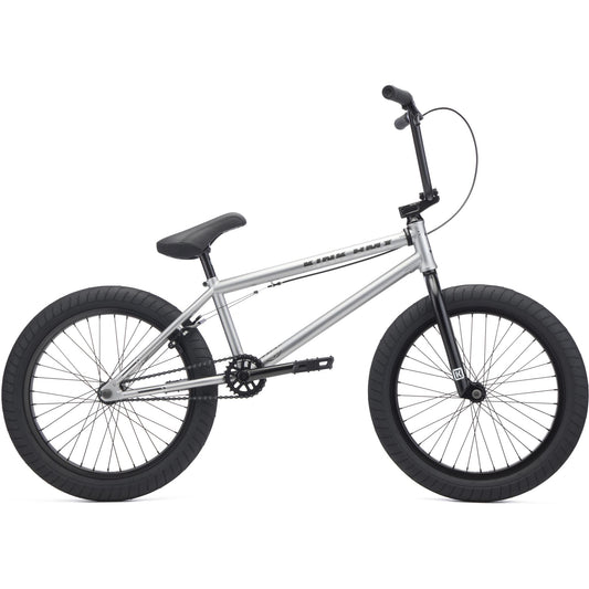 Kink Whip 20'' BMX Bike Frost Silver