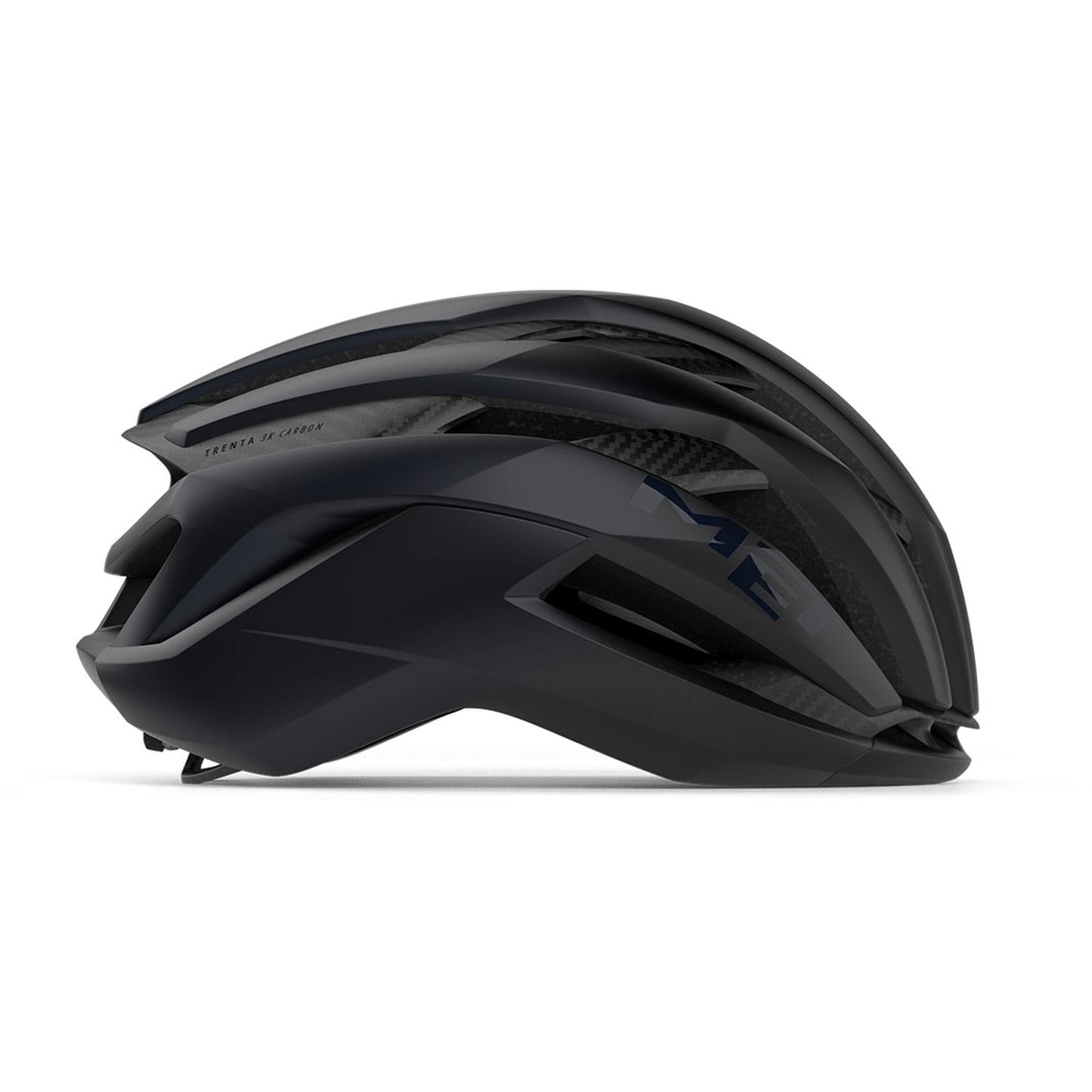 MET Trenta 3K Carbon MIPS Road Helmet Black Matte