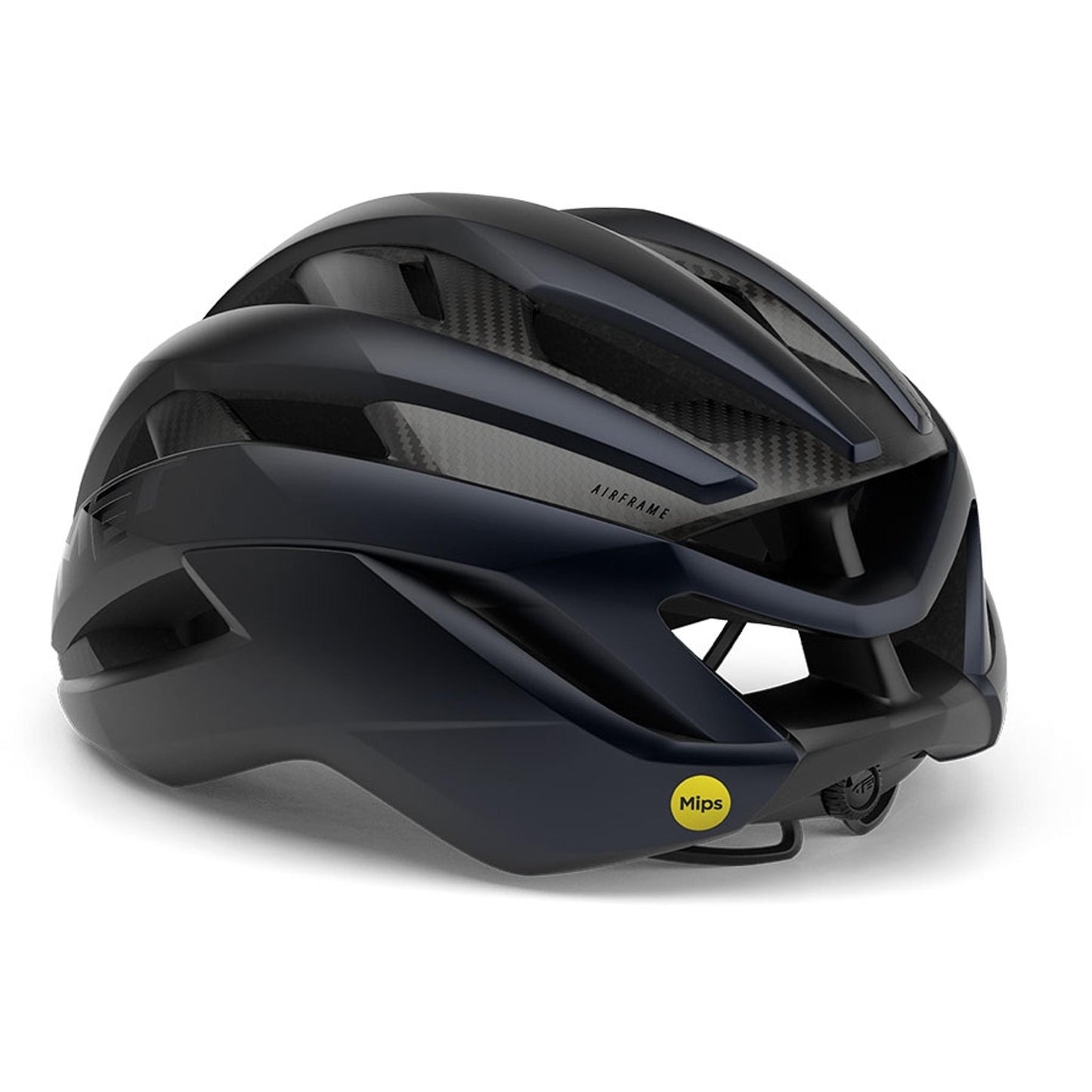 MET Trenta 3K Carbon MIPS Road Helmet Black Matte