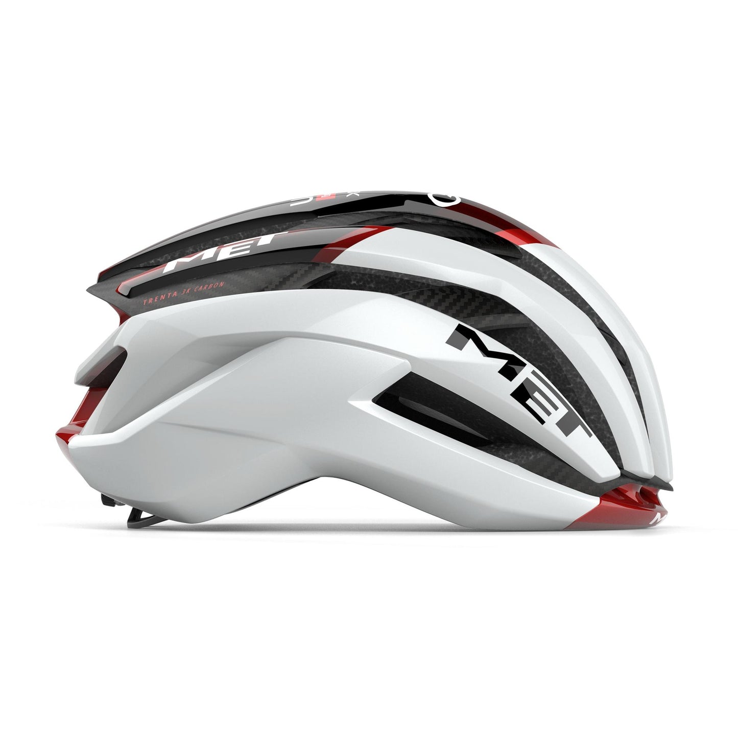 MET Trenta 3K Carbon MIPS Road Helmet UAE Team Emirates XRG Edition
