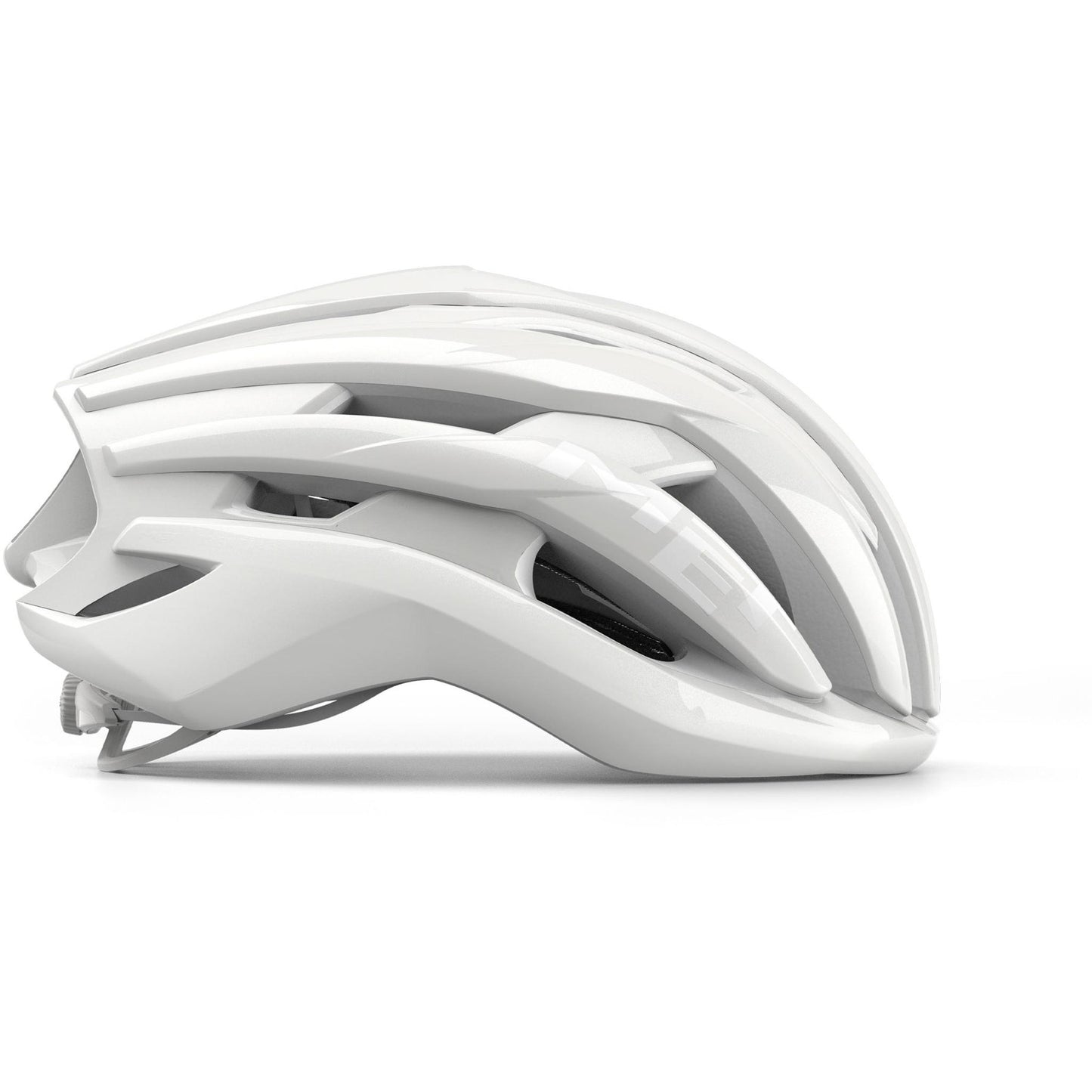 MET Trenta MIPS Road Helmet Absolute White Limited Edition
