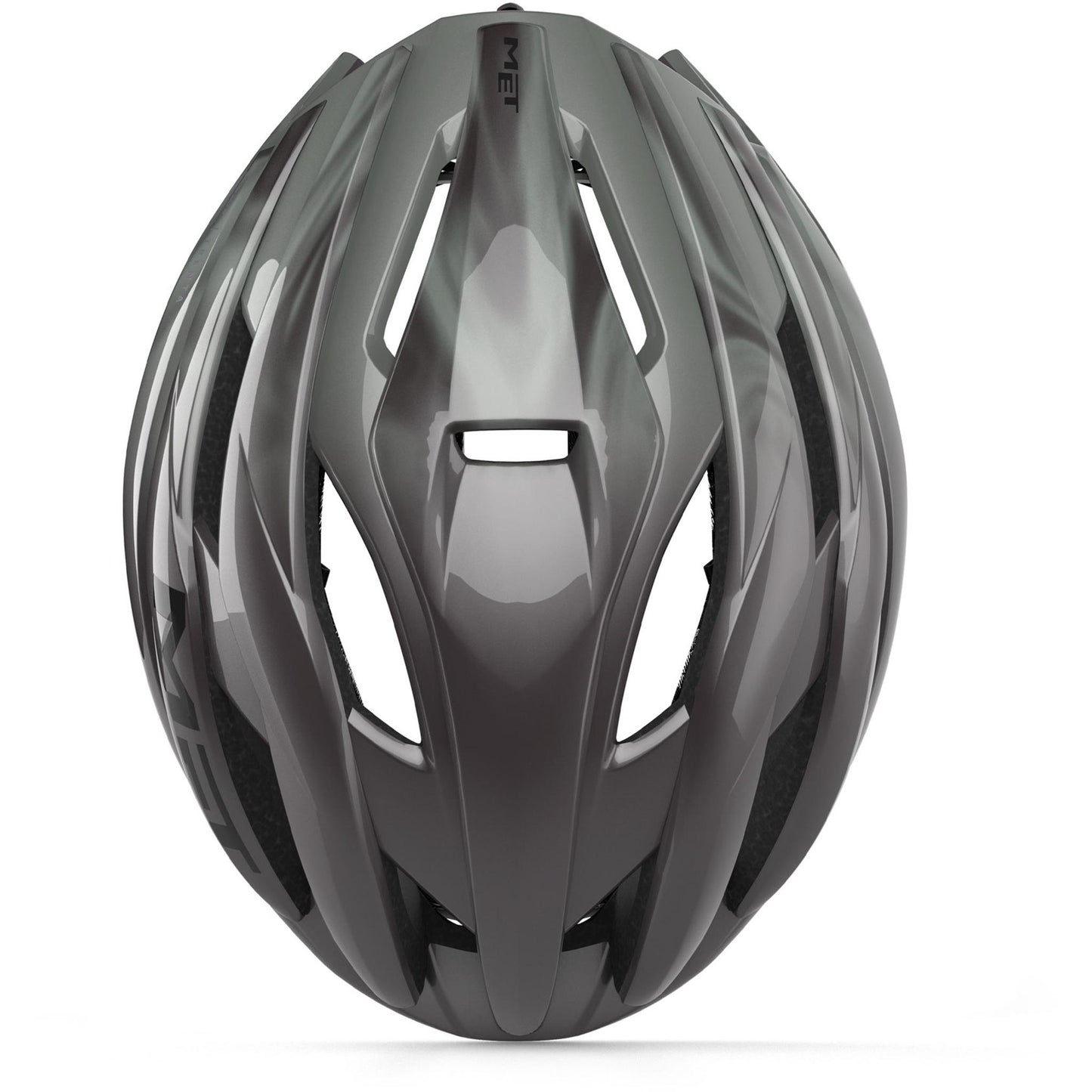 MET Trenta MIPS Road Helmet Opal Grey/Glossy Limited Edition