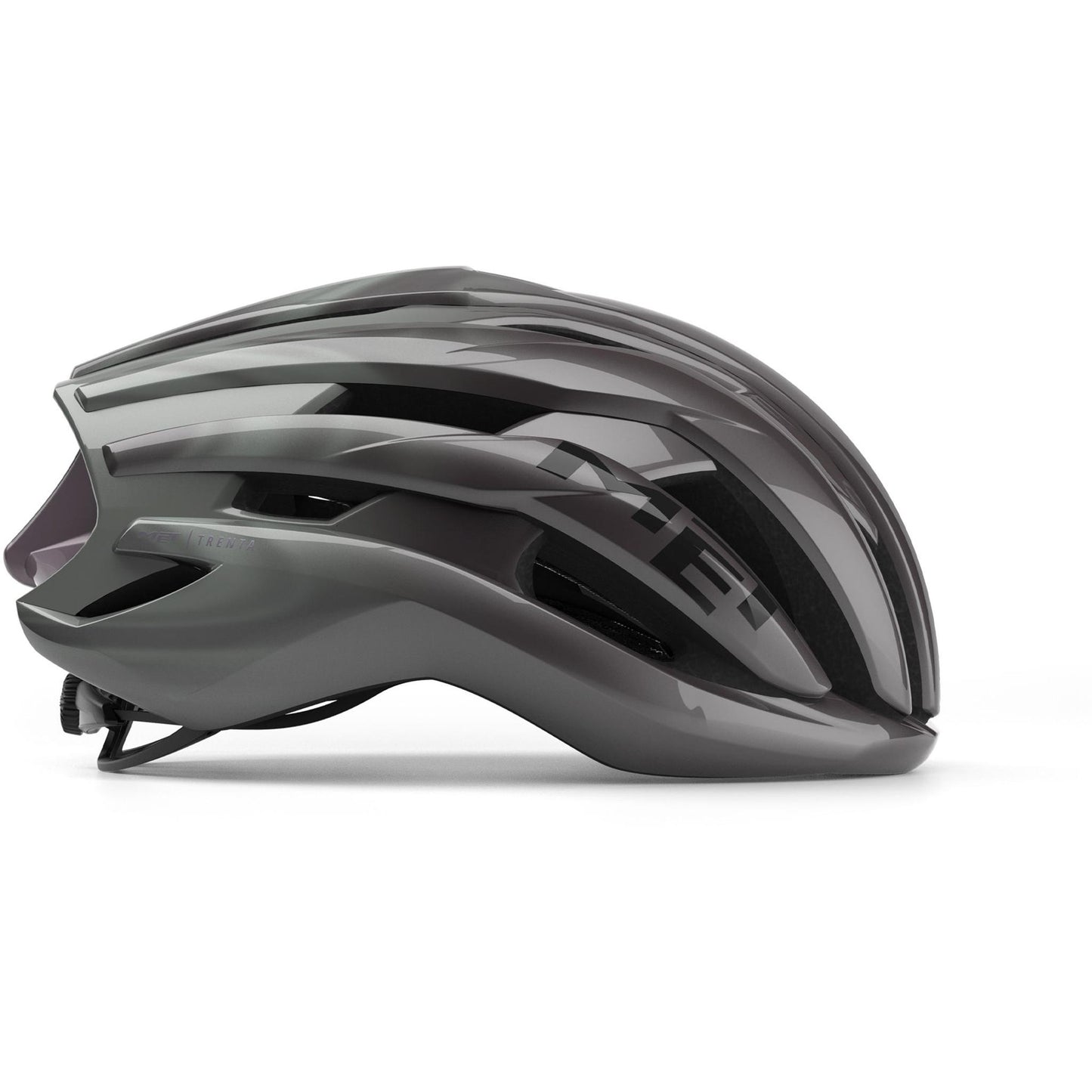 MET Trenta MIPS Road Helmet Opal Grey/Glossy Limited Edition
