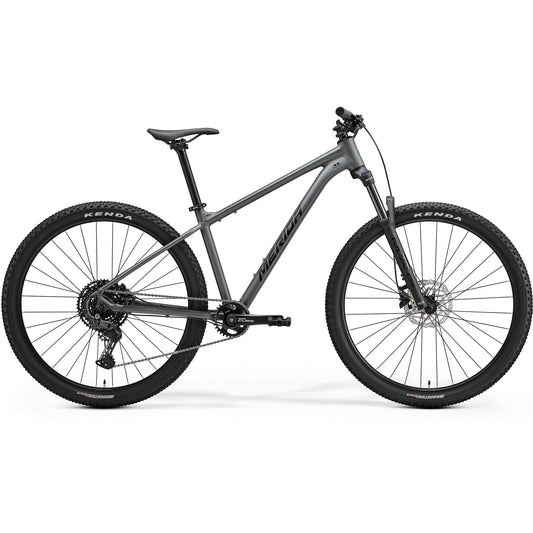 Merida Big.Nine 200 Cross-Country Bike Silk Dark Grey/Black