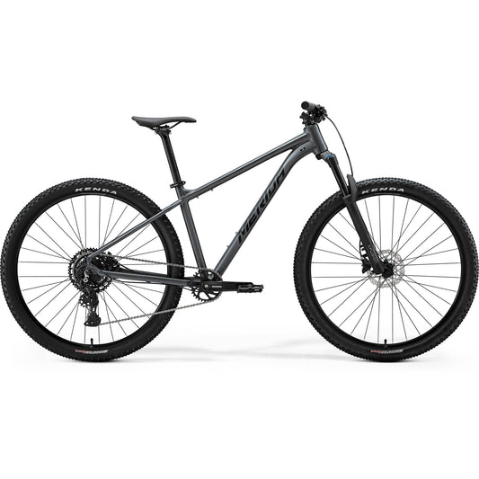 Merida Big.Nine 40 Hardtail Mountain Bike Silk Dark Grey/Black