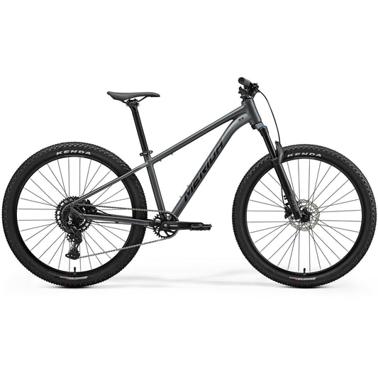 Merida Big.Seven 40 Hardtail Mountain Bike Silk Dark Grey/Black