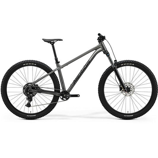 Merida Big.Trail 300 Hardtail Trail Bike Gunmetal Grey/Black
