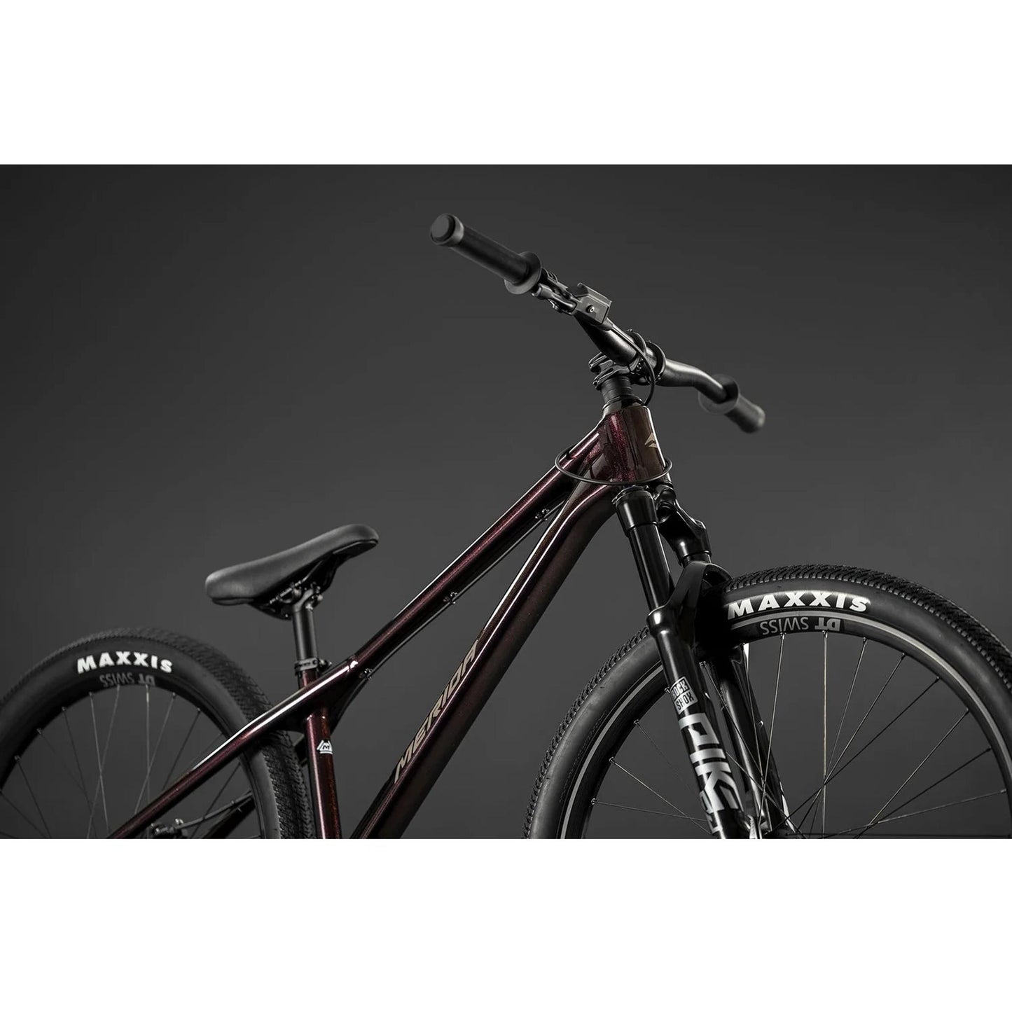Merida Dirt 700 Dirt Jumper Bike Black