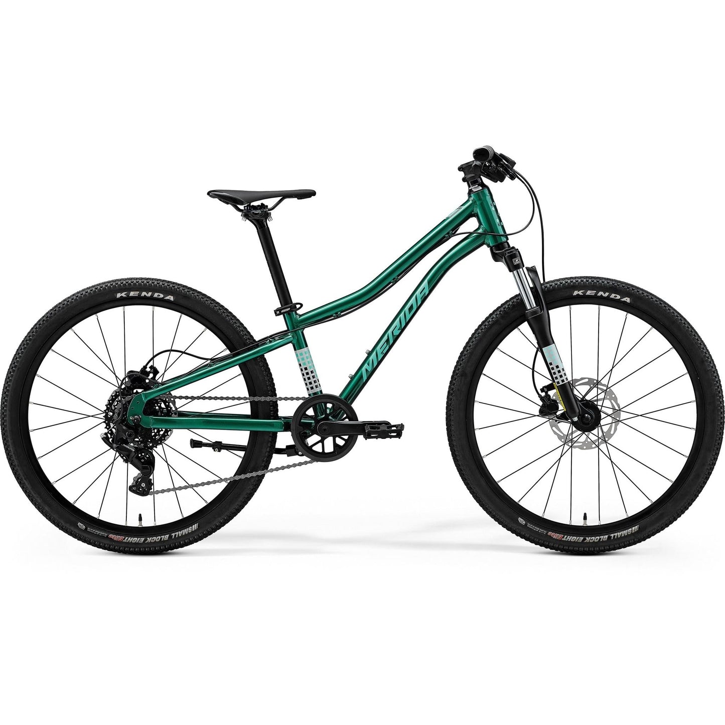 Merida Matts J24 - 24'' Kids Bike Evergreen