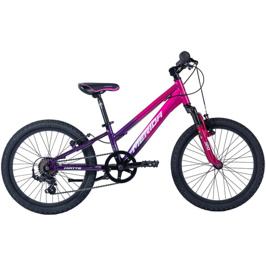 Merida Matts J20 - 20'' Kids Bike Pink/Purple