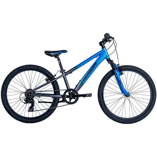 Merida Matts J24 - 24'' Kids Bike Blue/Grey