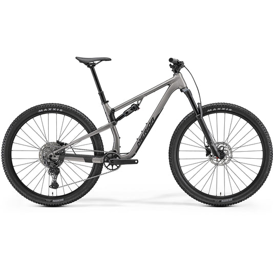 Merida One-Twenty 300 Trail Bike Warm Slate Grey/Black
