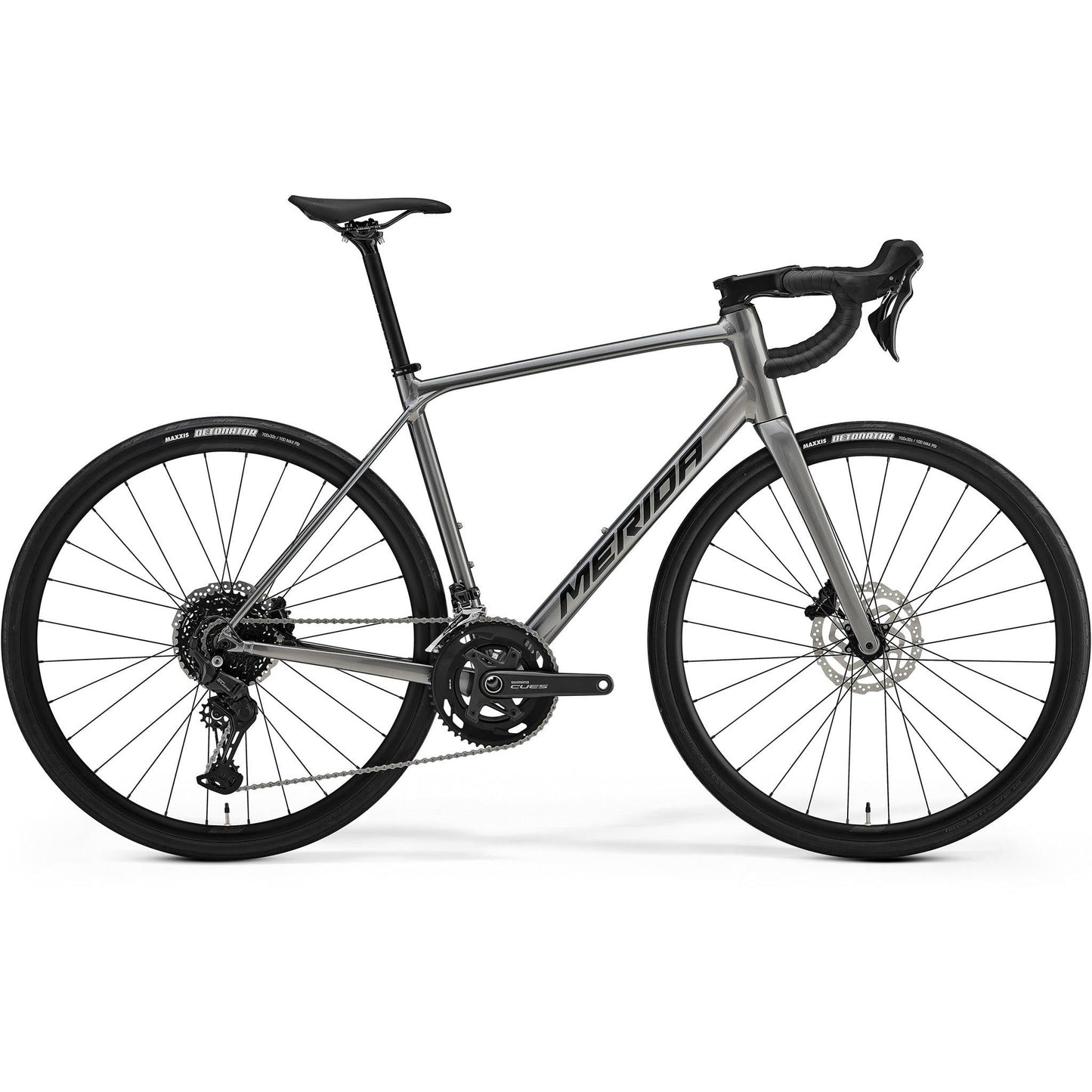 Merida Scultura Endurance 300 Road Bike Gunmetal Grey/Black