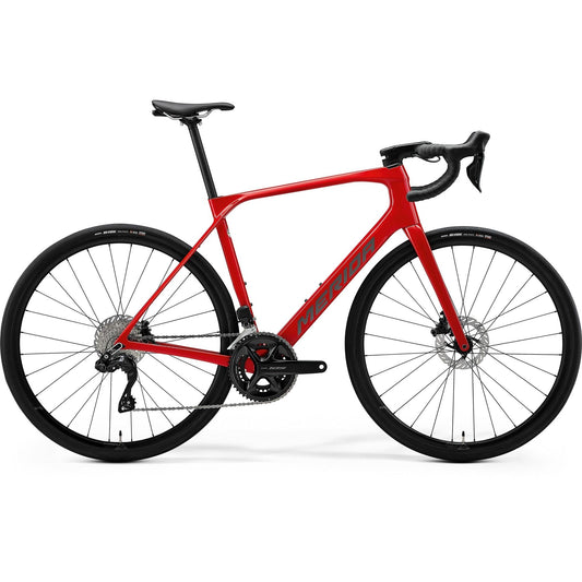 Merida Scultura Endurance 6000 Road Bike Dark Race Red/Gunmetal Grey
