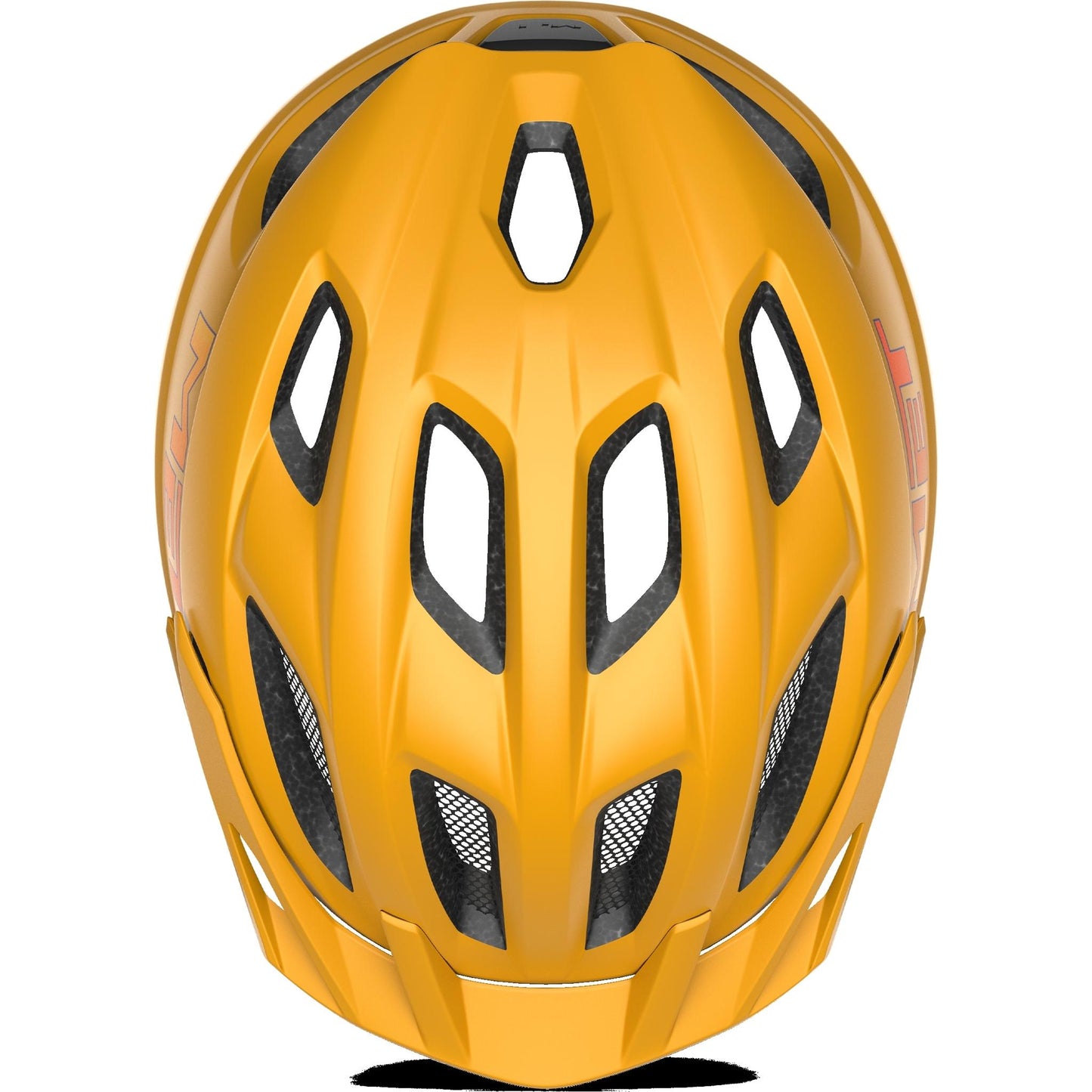 Met Crackerjack Kids Helmet Orange UNI 52-57cm