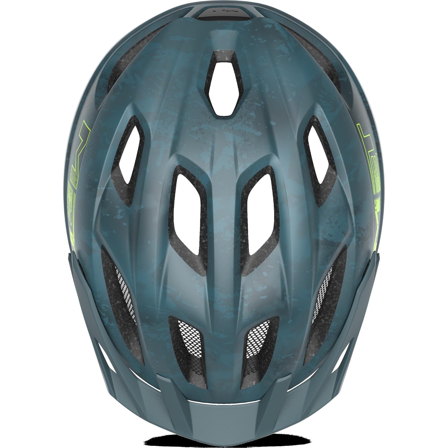 Met Crackerjack Kids Helmet Petrol UNI 52-57cm