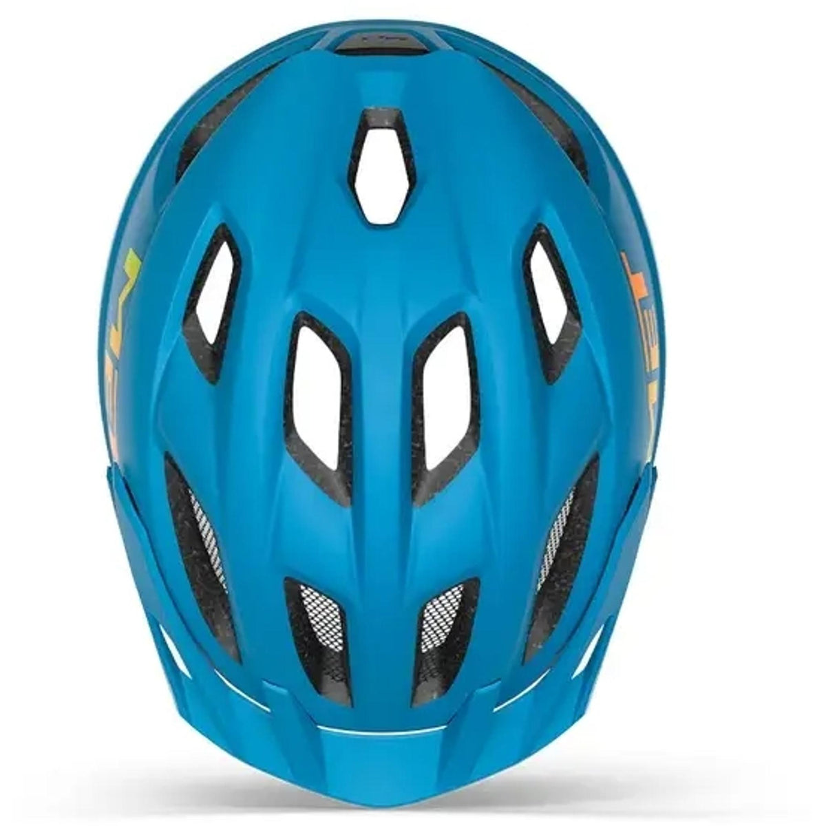 Met Crackerjack MIPS Kids Helmet Cyan UNI 52-57cm