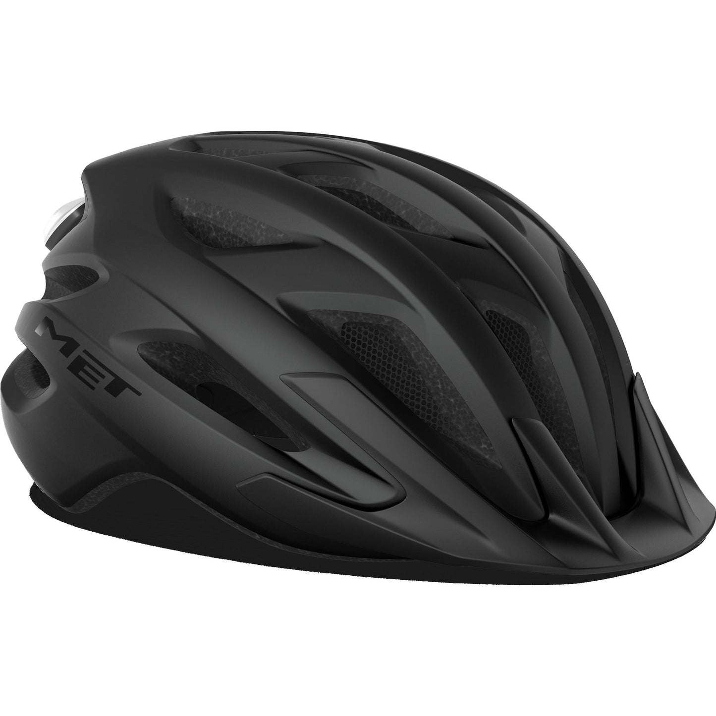 Met Crossover Helmet Black