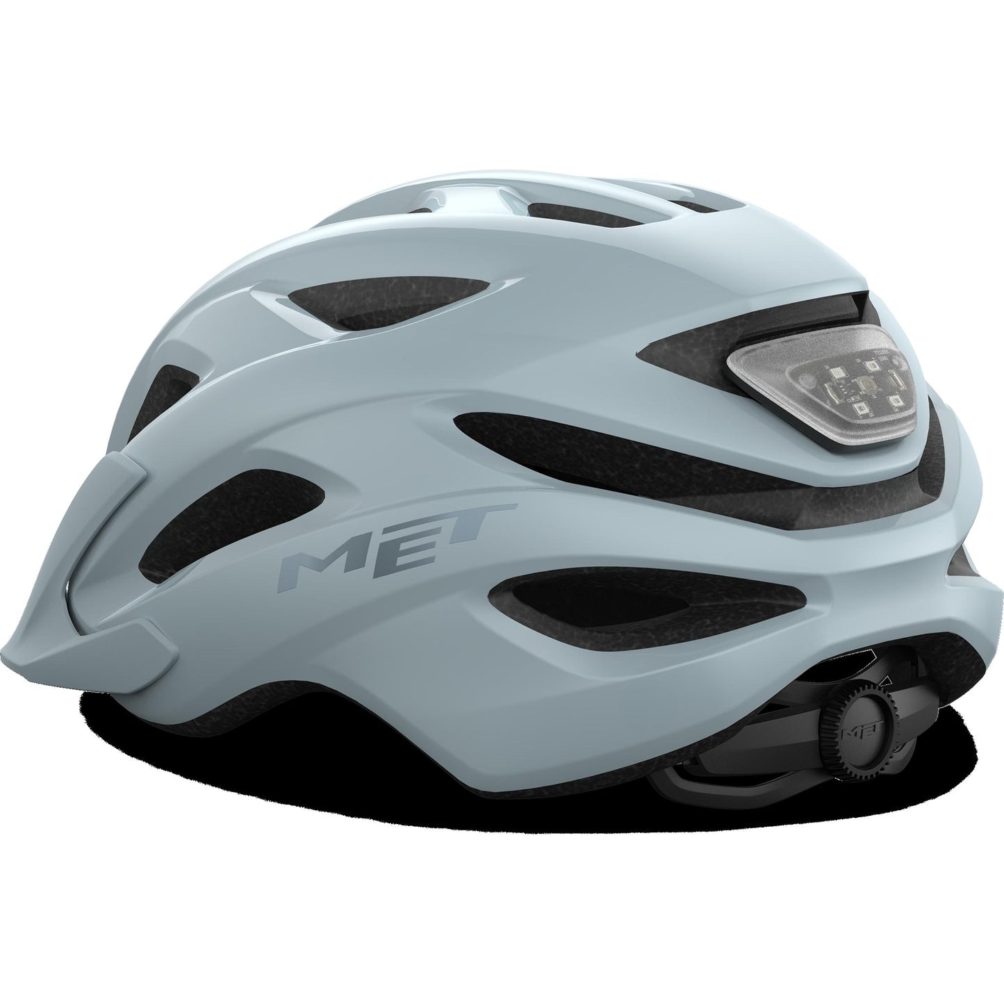 Met Crossover Helmet Blue UNI