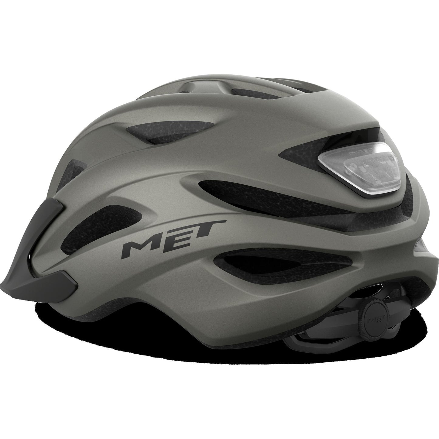 Met Crossover Helmet Titanium