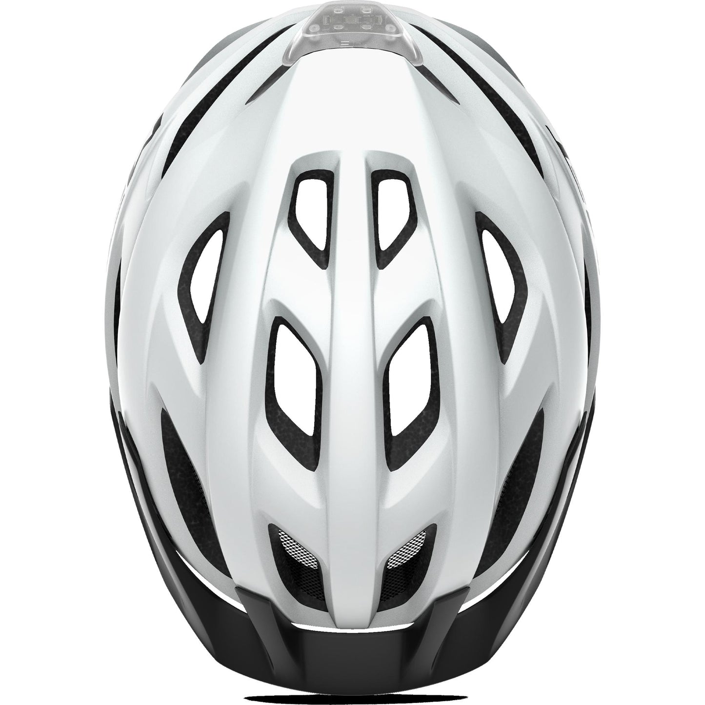 Met Crossover Helmet White