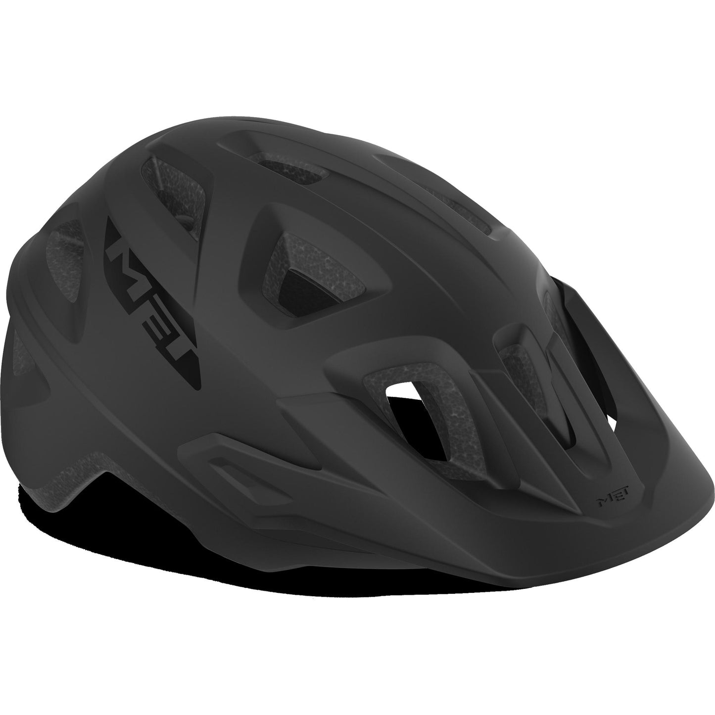 Met Echo Helmet Black