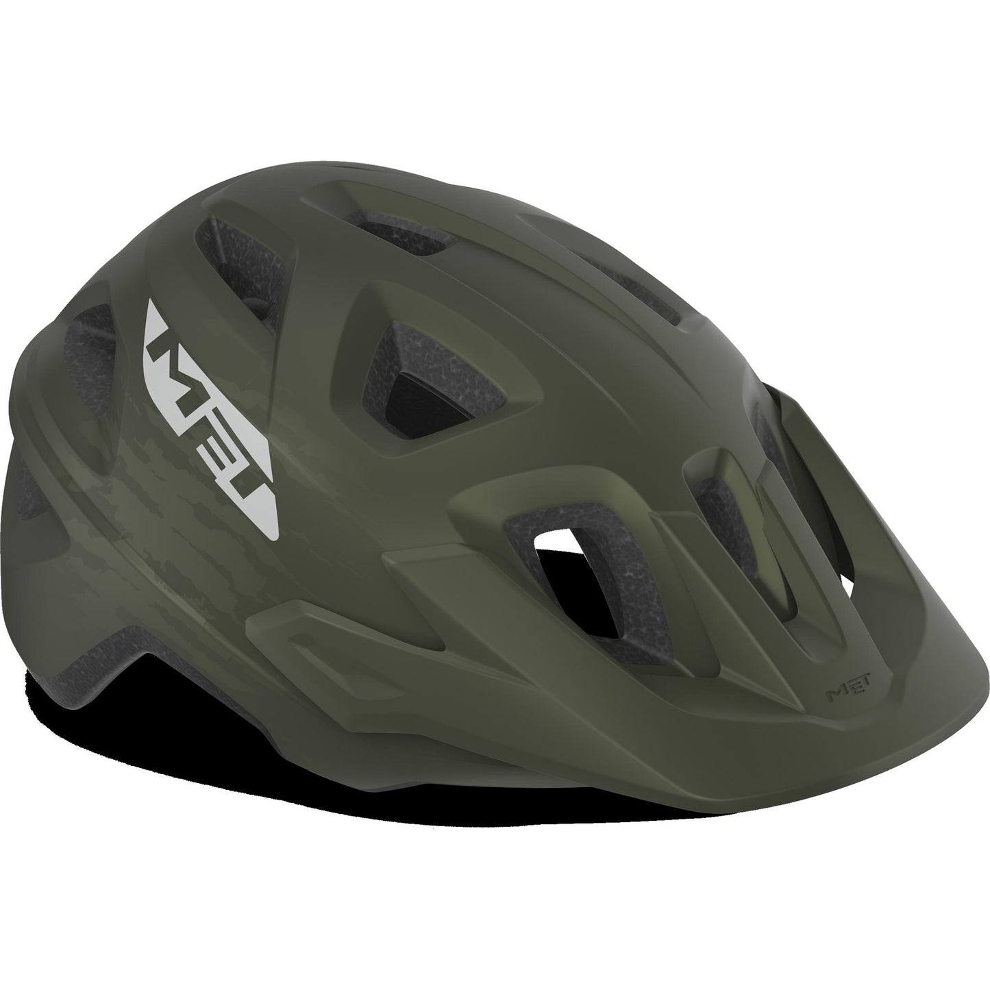 Met Echo Helmet Olive