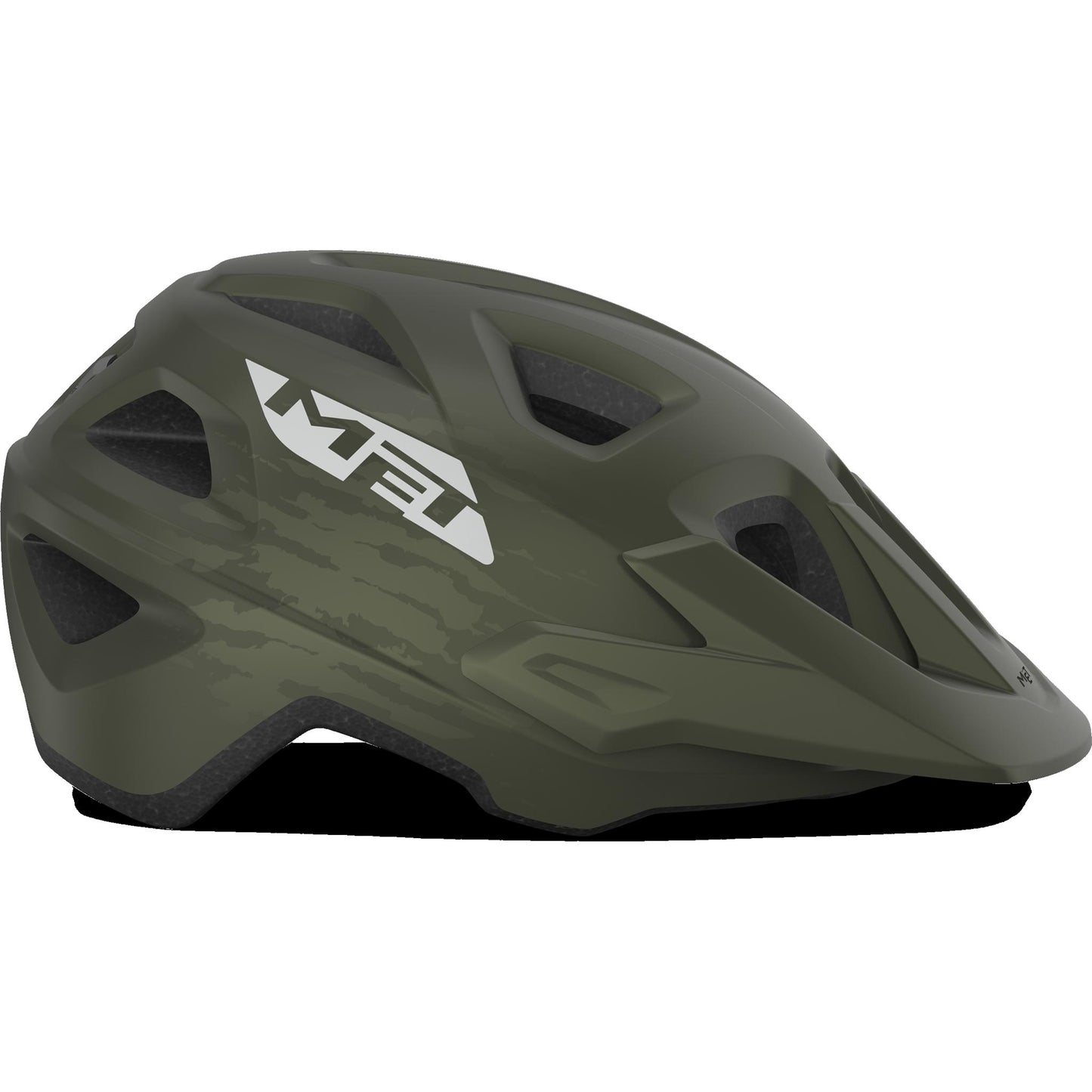 Met Echo Helmet Olive