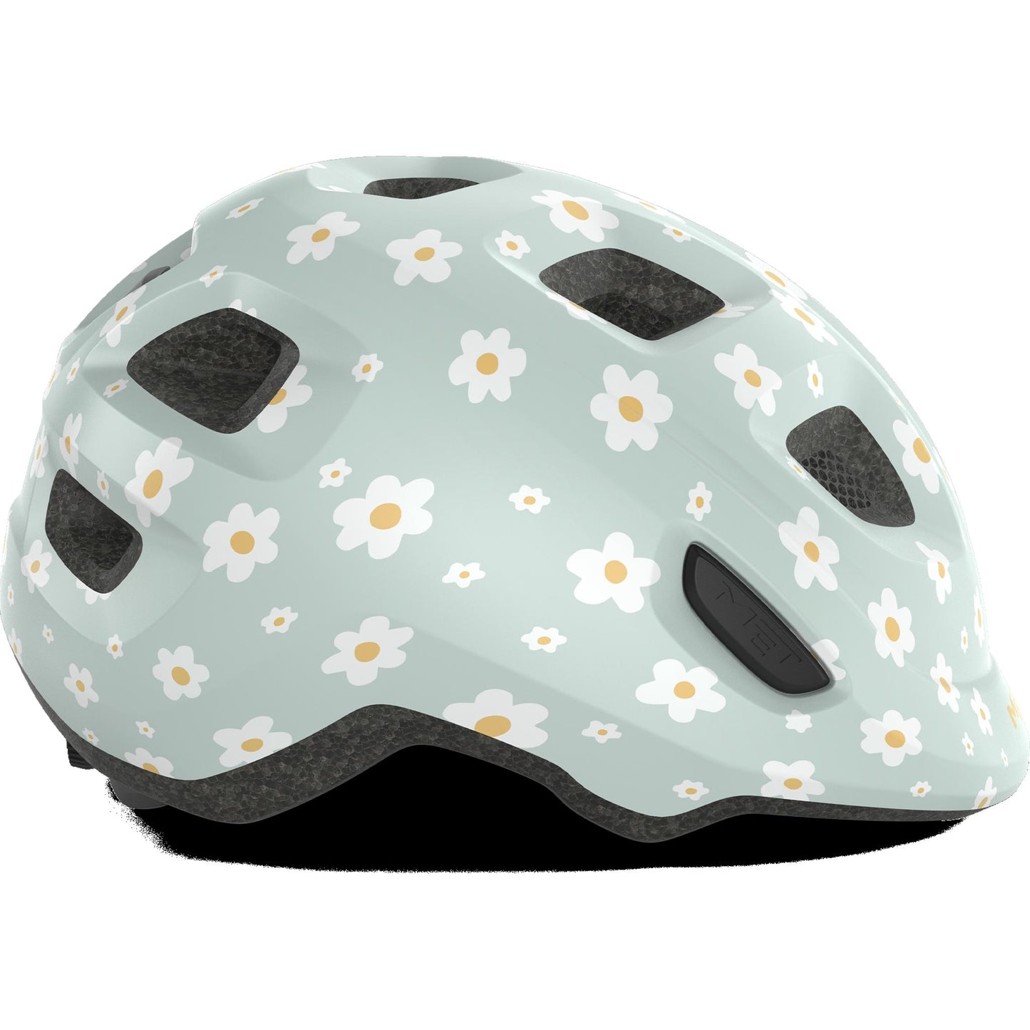 Met Hooray Kids Helmet Flowers