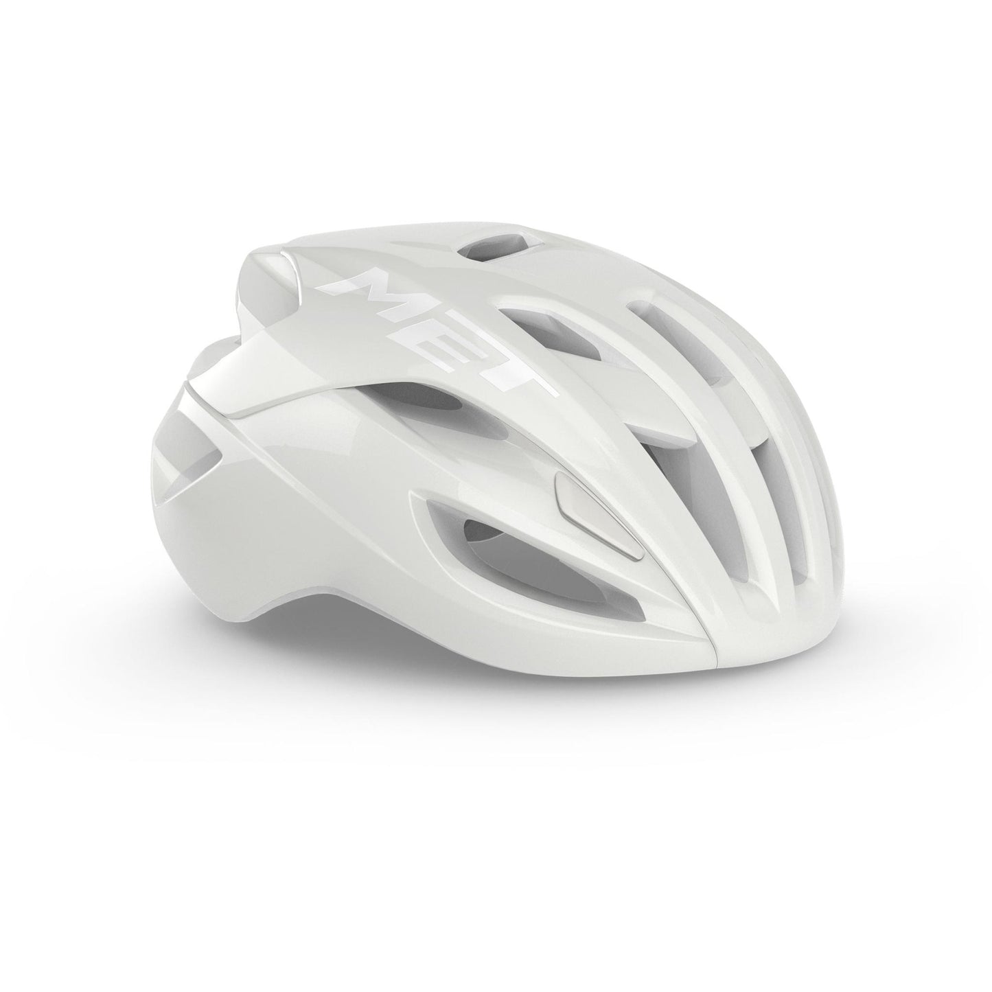 Met Rivale MIPS Road Helmet White