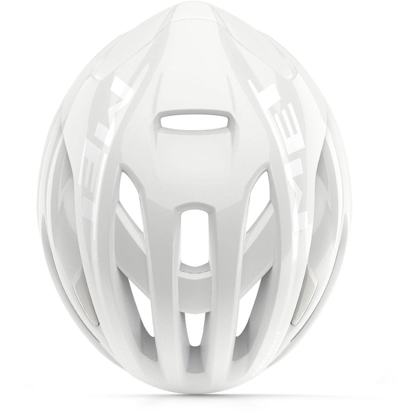 Met Rivale MIPS Road Helmet White
