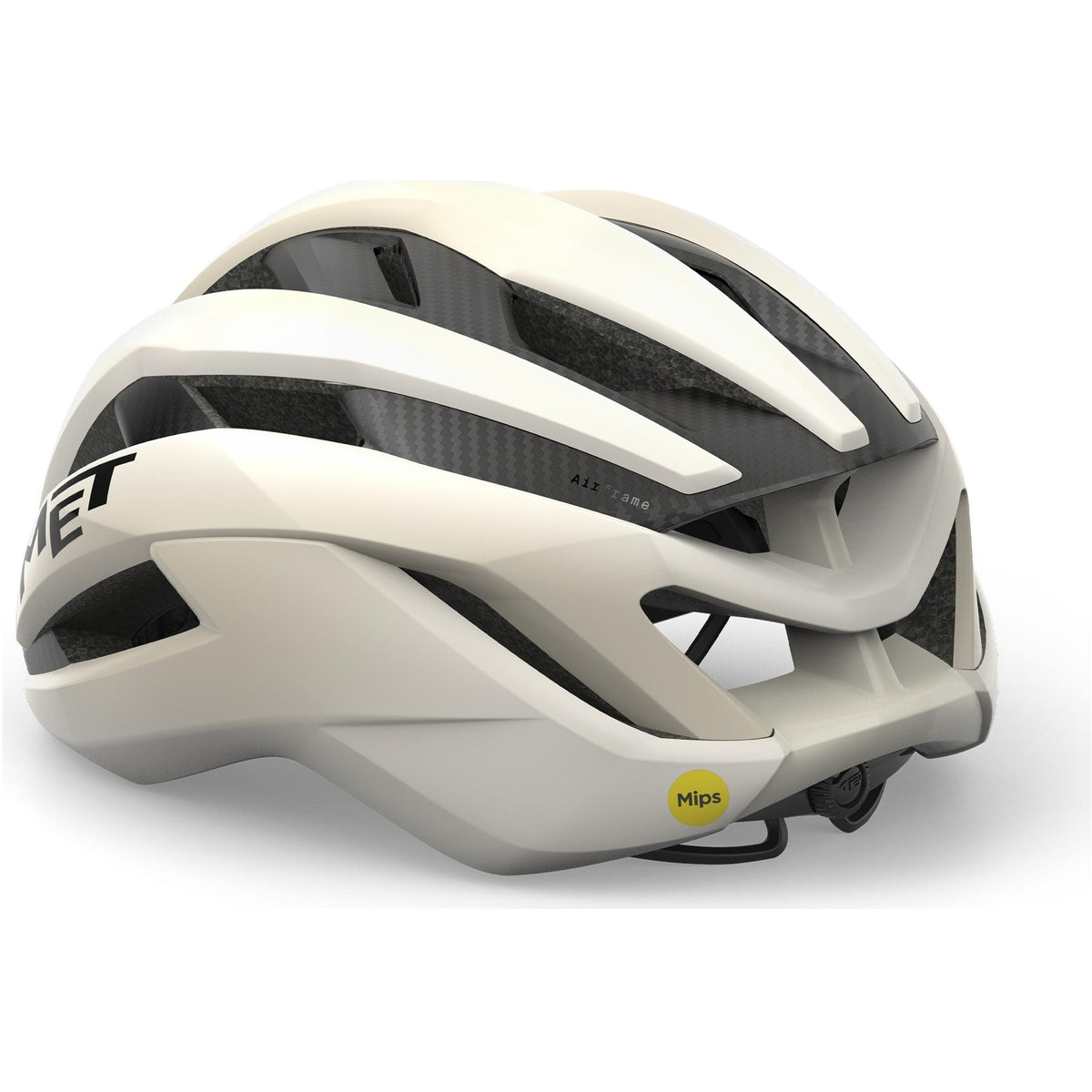 Met Trenta 3K Carbon MIPS Road Helmet Cloud Matte