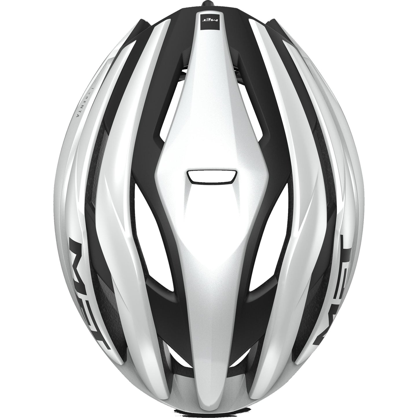 Met Trenta MIPS Helmet Gloss White/Black