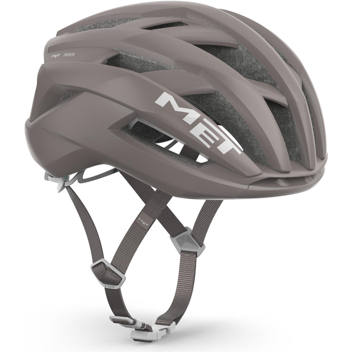Met Trenta Pace II MIPS Road Helmet Matte Antler
