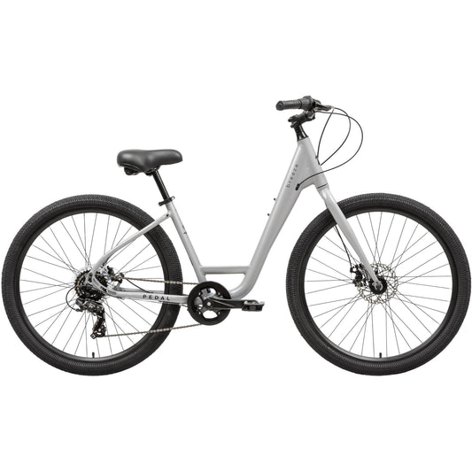 Pedal Breeze 1 Cruiser Bike Grey