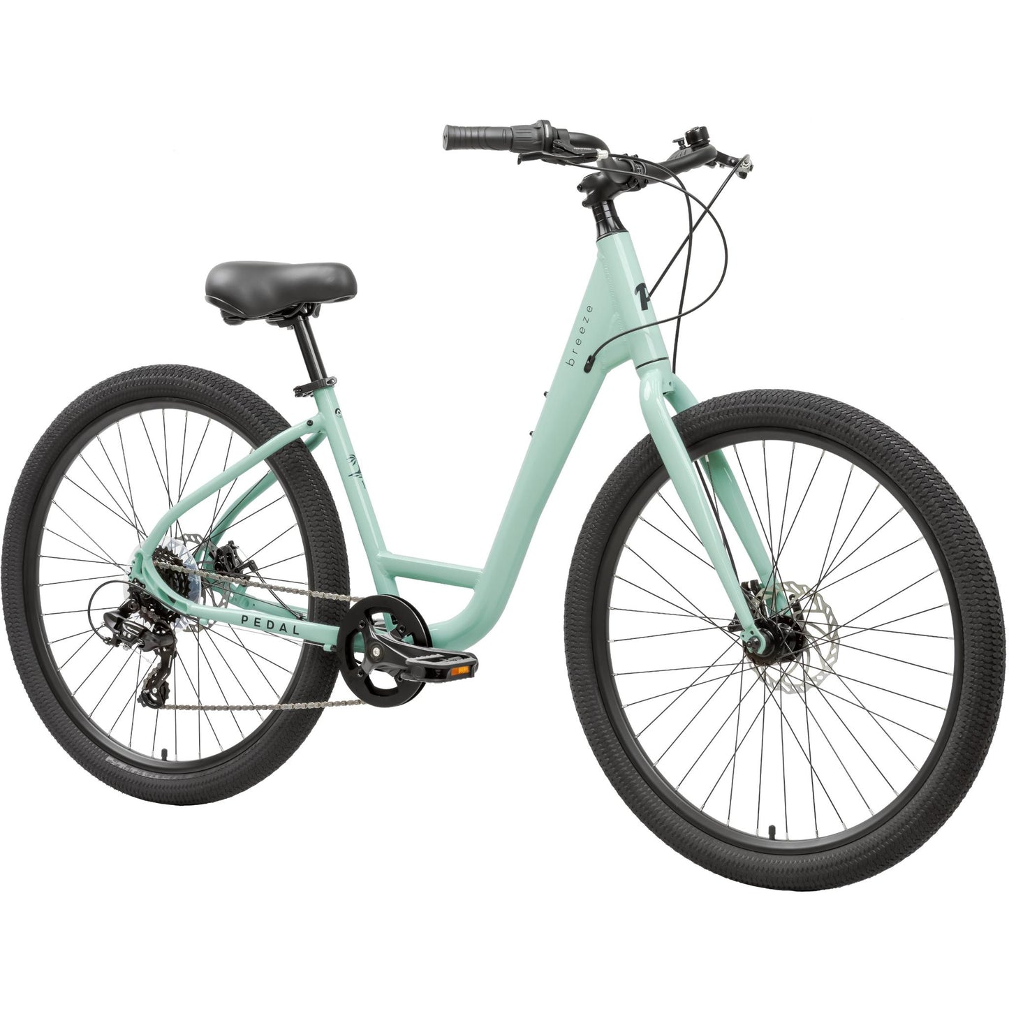 Pedal Breeze 1 Cruiser Bike Sage