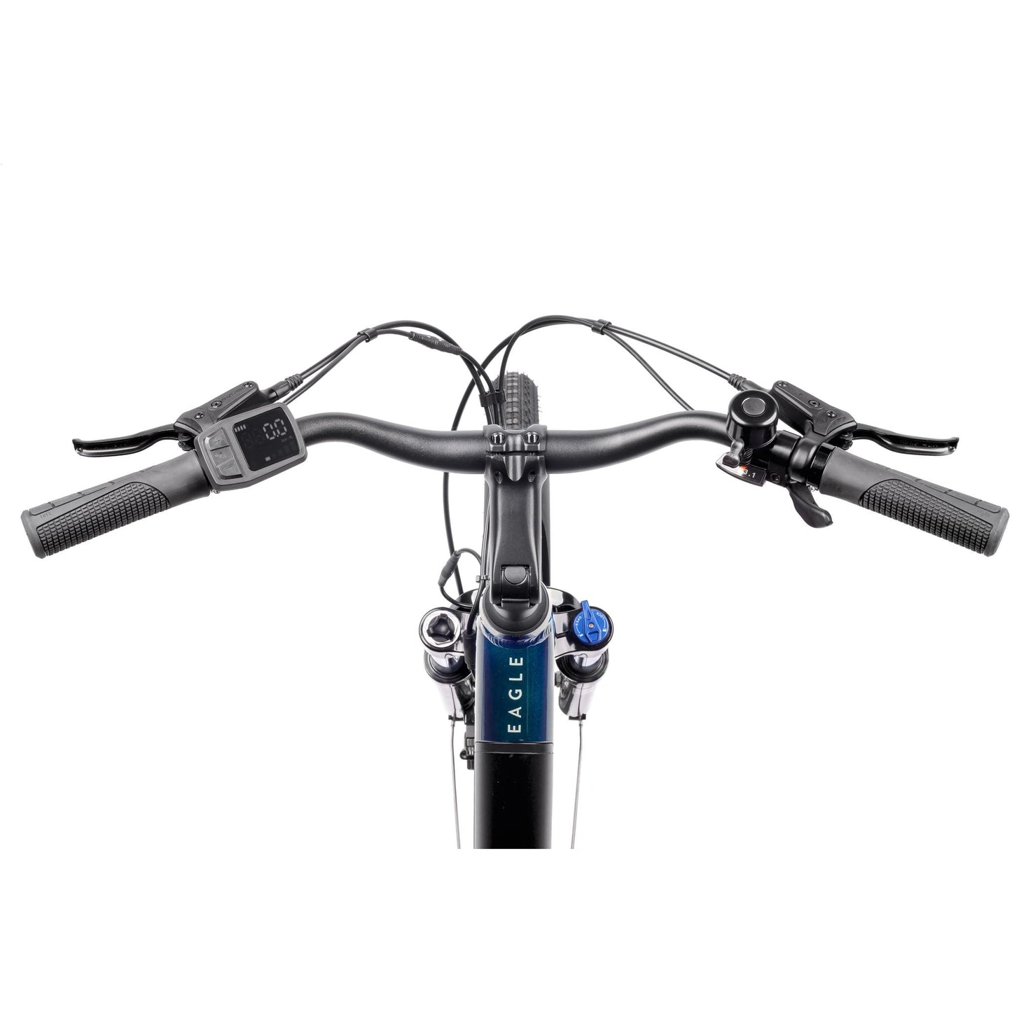 Pedal Eagle ST Electric Hybrid Bike Metallic Teal