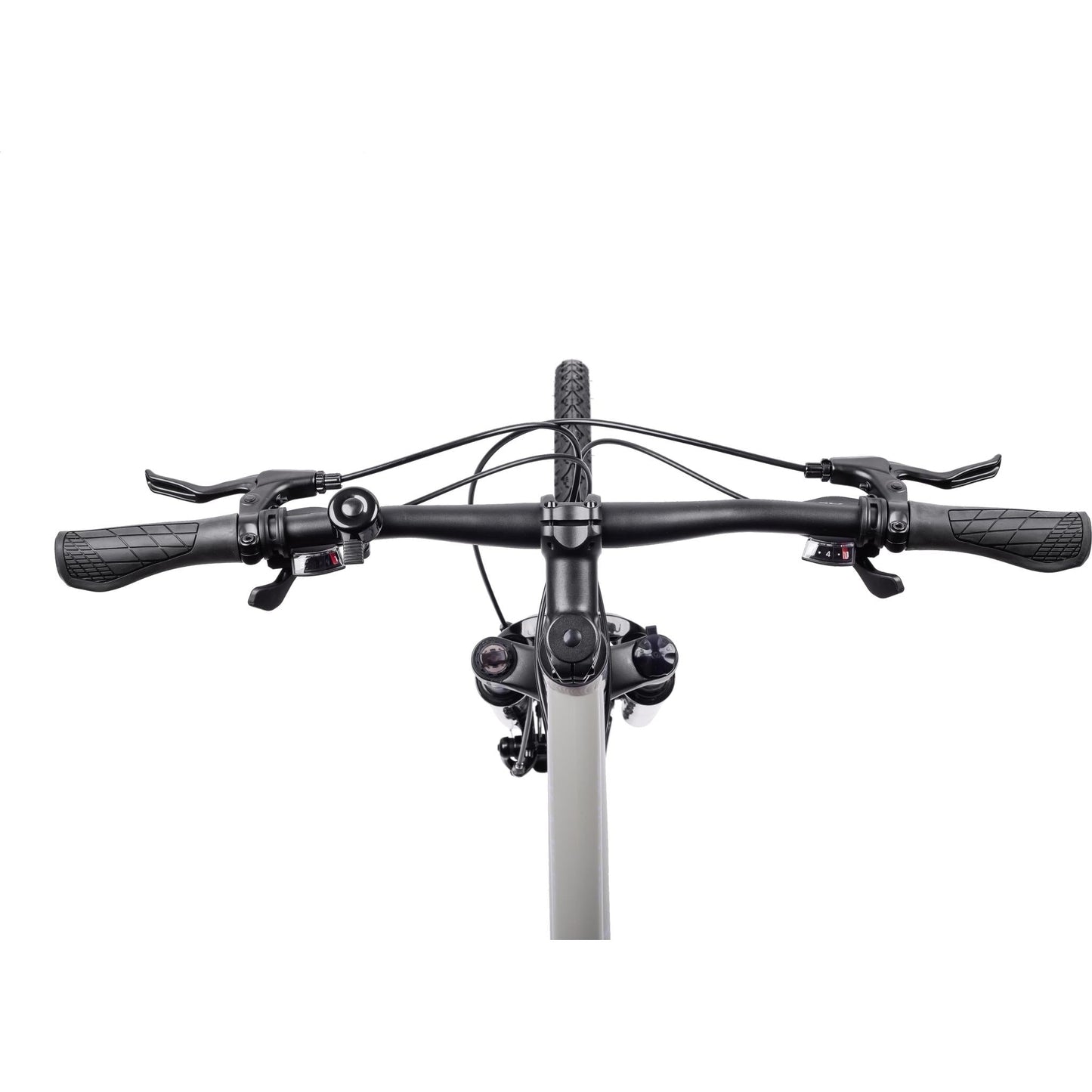 Pedal Hawk 2 TP Hybrid Bike Gloss Cool Grey/Lilac
