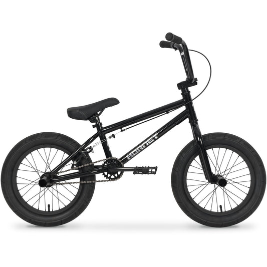 Pedal Hornet 2 16'' Kids BMX Bike Gloss Black