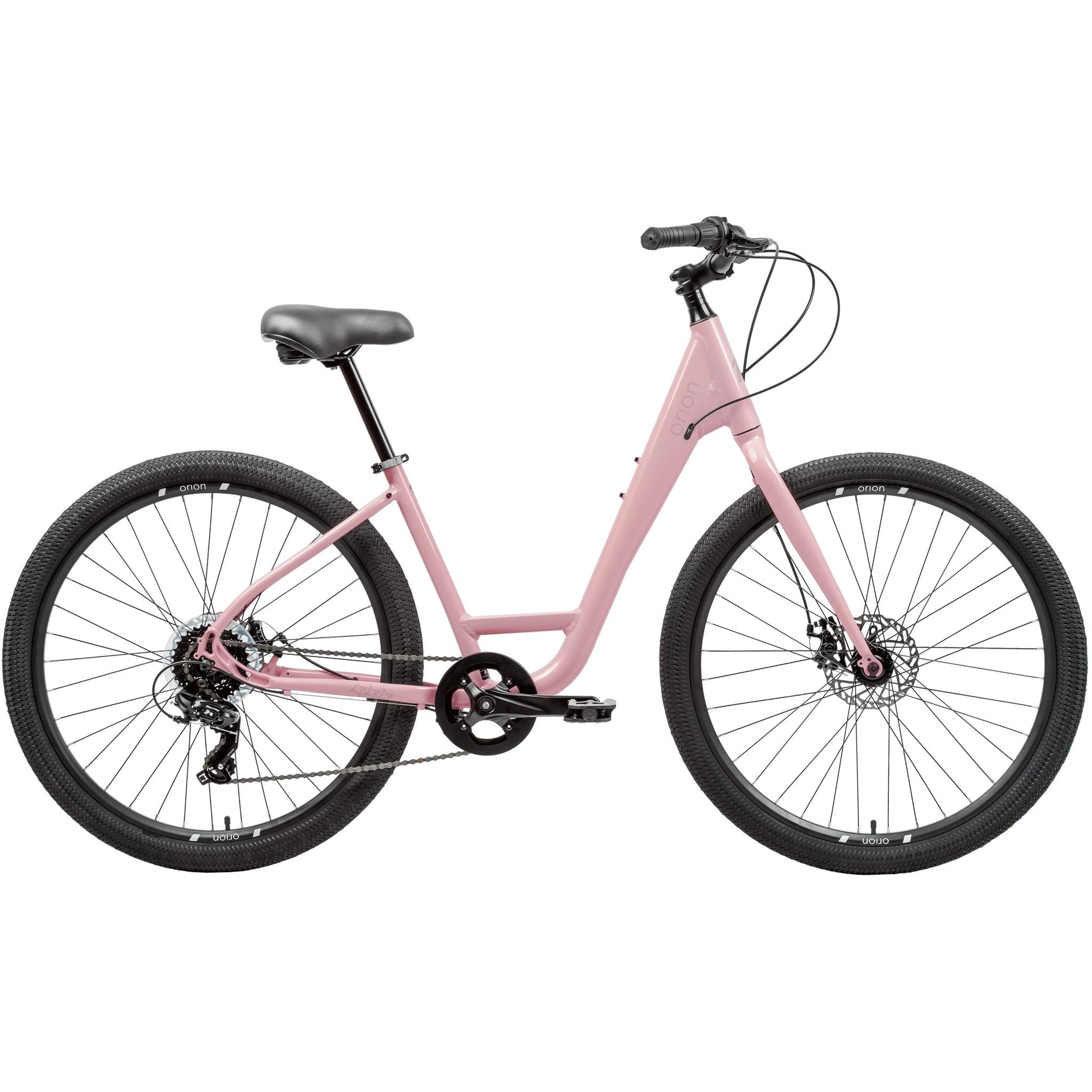 Pedal Orion 2 Cruiser Bike Gloss Blush Pink – Bicycle Centre Pedal Orion 2 Cruiser Bike Gloss Blush Pink – Bicycle Centre