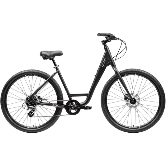 Pedal Orion 2 Hydro Cruiser Bike Satin Black