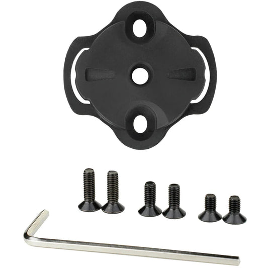 Ravemen AGM02 - Garmin Bottom Mounting Tab - for FR160/FR300 Direct Mounting